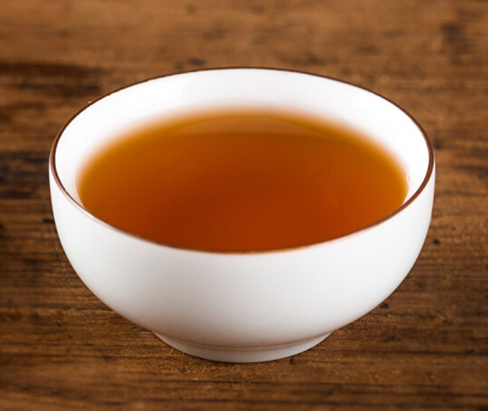 安化天尖黑茶，老茶客心尖上的味