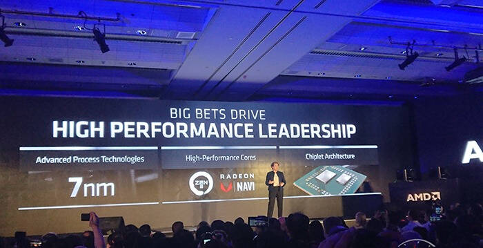AMD多款新品发布，这..