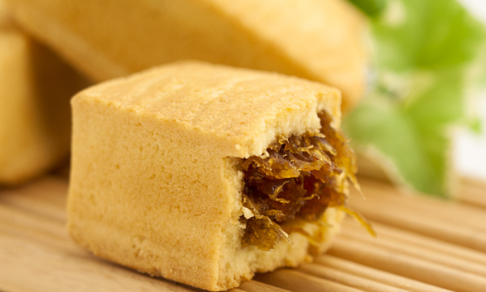 徐福记点心，让你沉溺于下午茶美