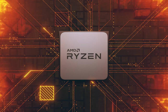 AMD公布Q1财报：Ryzen..
