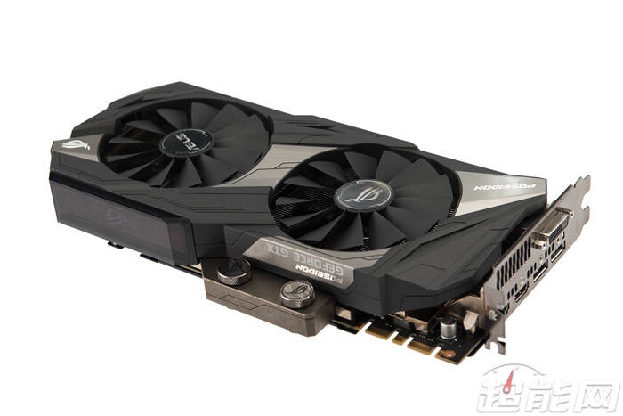 华硕gtx1080ti 海神显卡评测