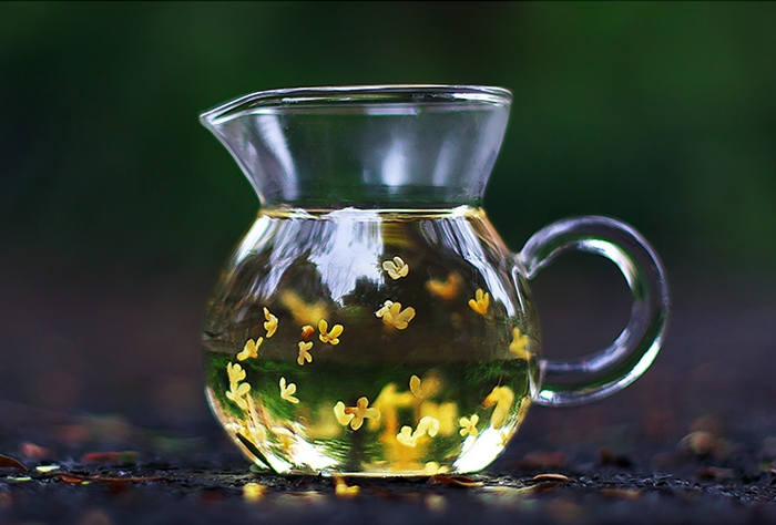 冬季干燥容易上火？一杯花茶帮你