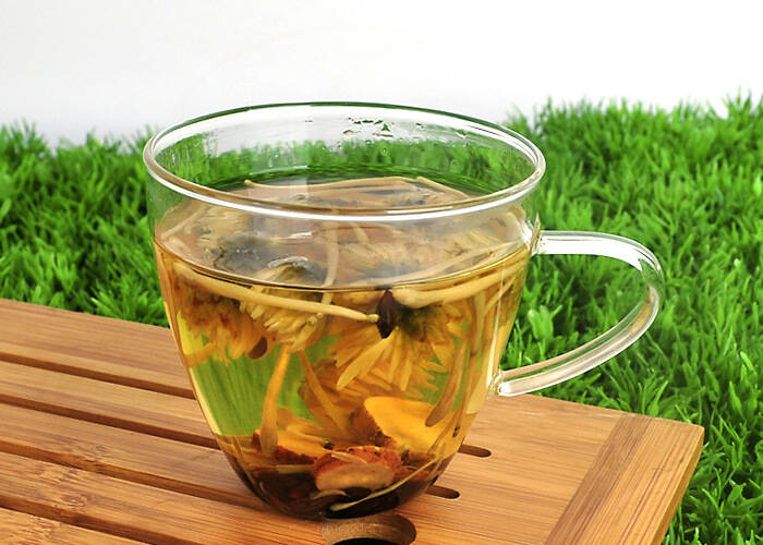 油腻食物吃得多？不如多喝点茶刮