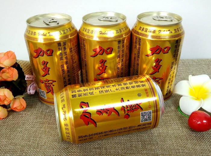 什么？加多宝凉茶和昆仑山矿泉水