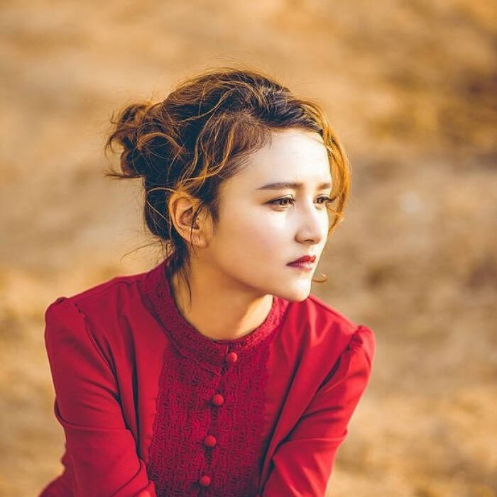 难道新疆姑娘个个都是天生丽质吗?