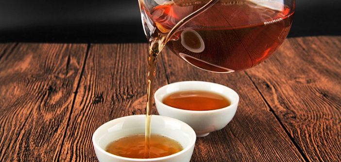 君不见安化黑茶万里扬,茶马古道