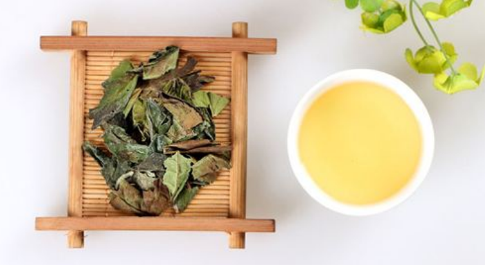 愿用好白茶,换你岁月静好