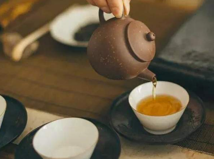 01，如果有人看條索就告訴你這是哪裏的茶，可以初步