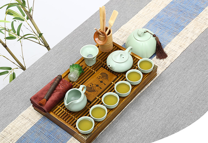 茶人朋友一般都知道泡茶需要的合适水温，并根据每个茶