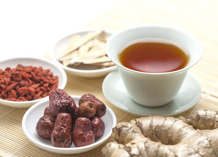 秋天凉茶不能随便喝，你都知道这