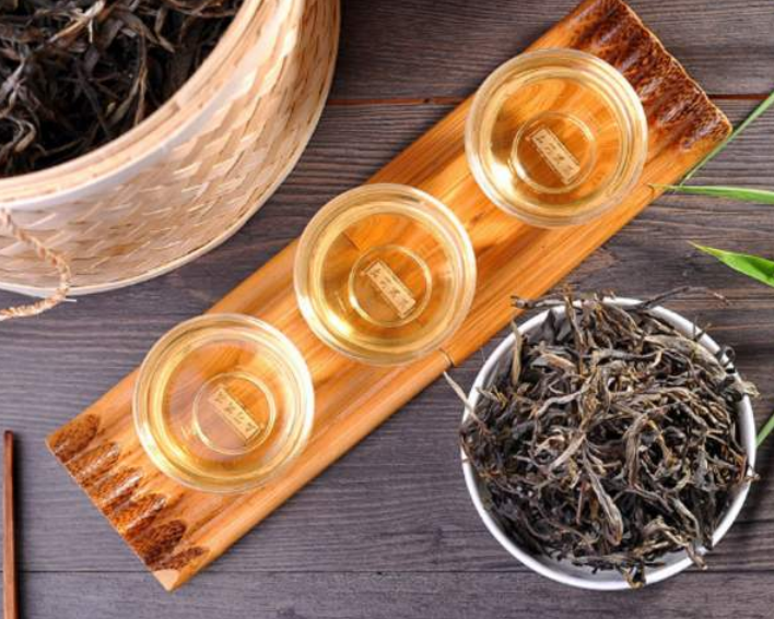 近年來，普洱茶以其越陳越香和生津回甘等口感博得了衆