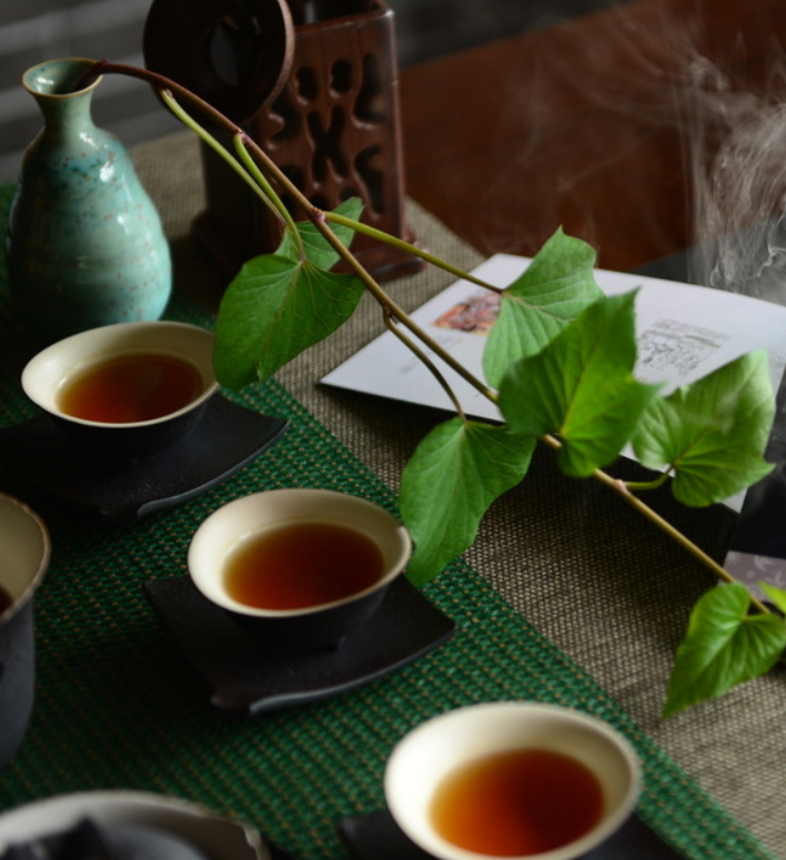 秋冬送礼大攻略，黑茶好喝健康人