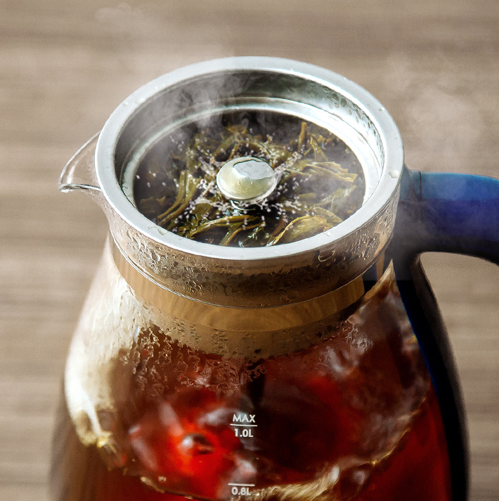 自己制作办公下午茶，不用花钱了