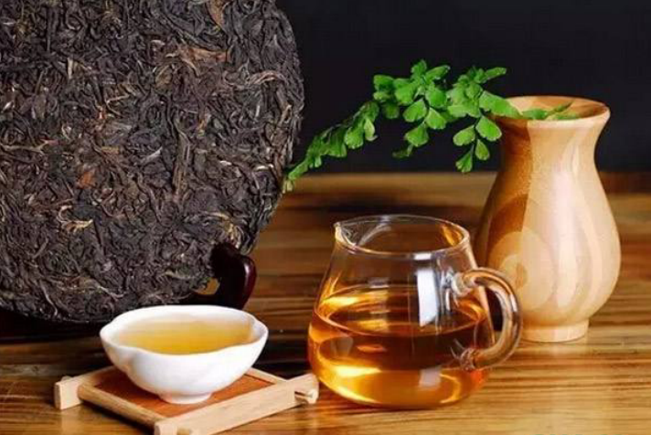 “八维度法”评普洱茶你是否了解
