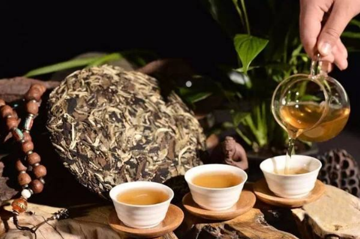 普洱茶“挂杯香”能否评判茶叶好