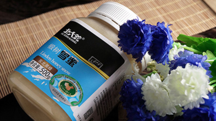 一茶勺的蜂蜜，曾经掀起过追捧热