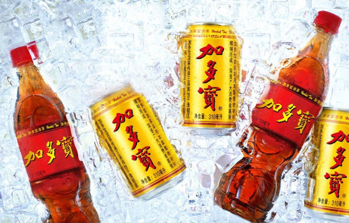 这个冬季，凉茶与水将助力你的美