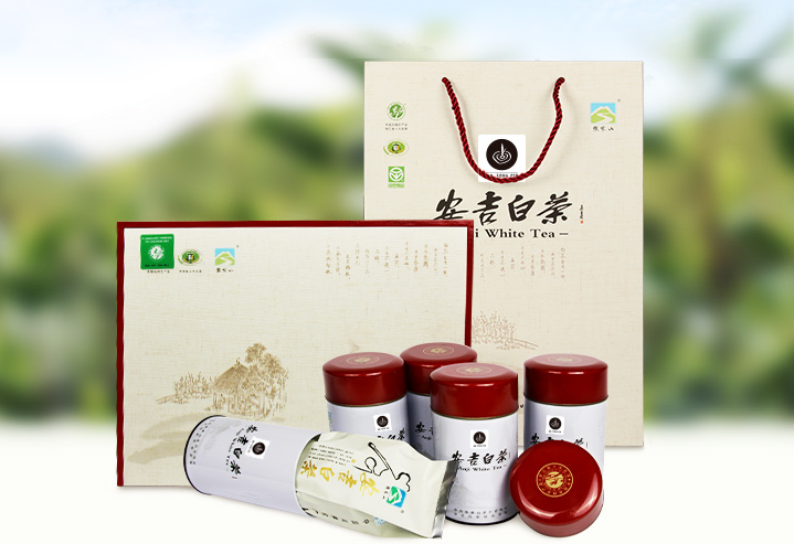 过年送礼选安吉白茶，健康养生口