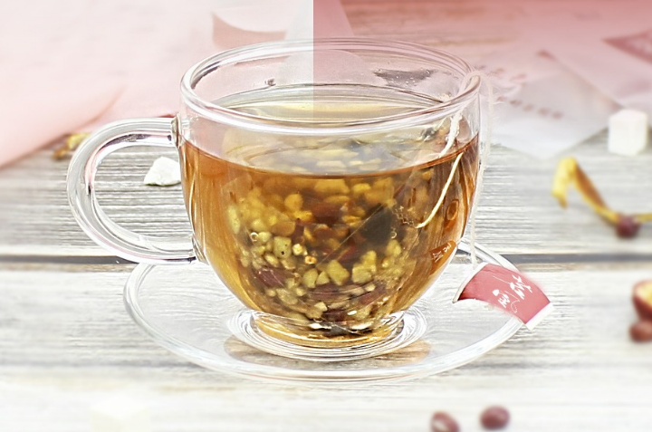花草茶帮你喝出好肌肤，让你元气