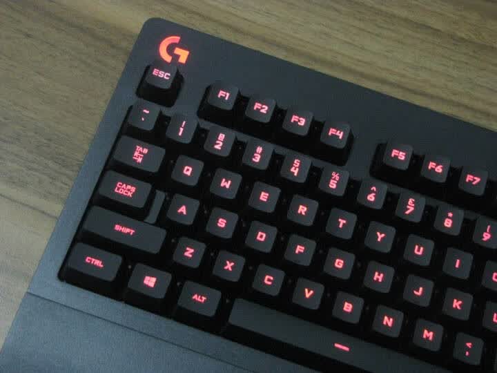 罗技g213检测不到键盘_罗技g213键盘灯光设置_罗技g213键盘好用吗