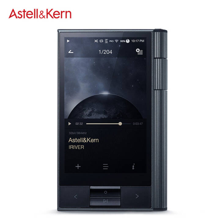 艾利和(iriver)astell&kern kann 64g 便携hifi音乐播放器 无损mp3