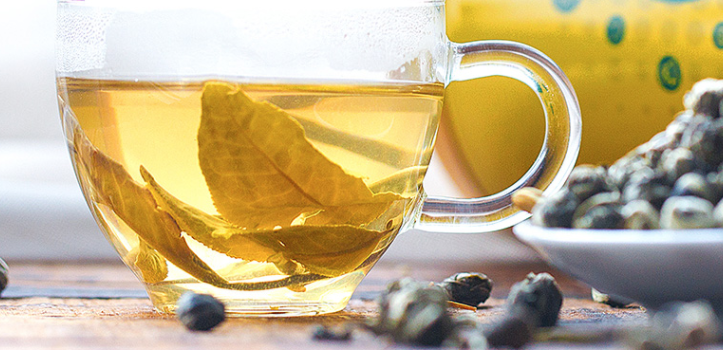 冬季干燥容易上火？一杯花茶帮你