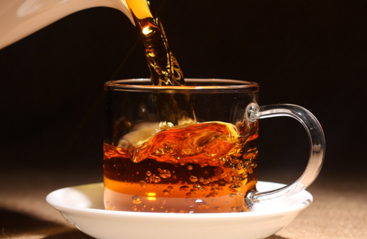年后来杯普洱茶，助你回归工作状