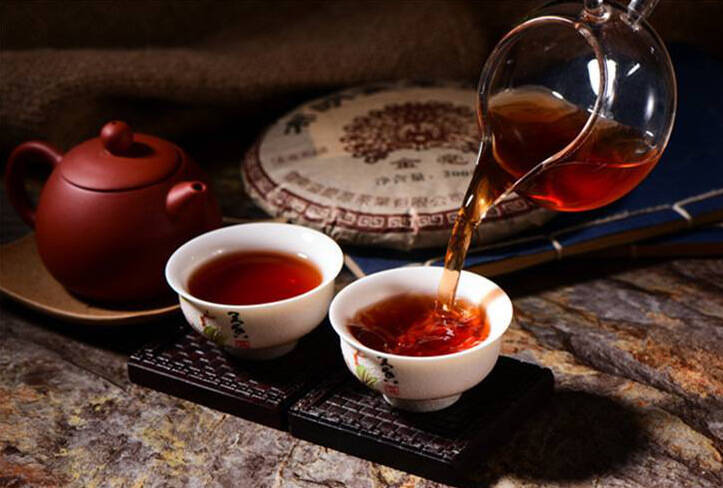 夏天喝普洱熟茶容易上火是这样吗