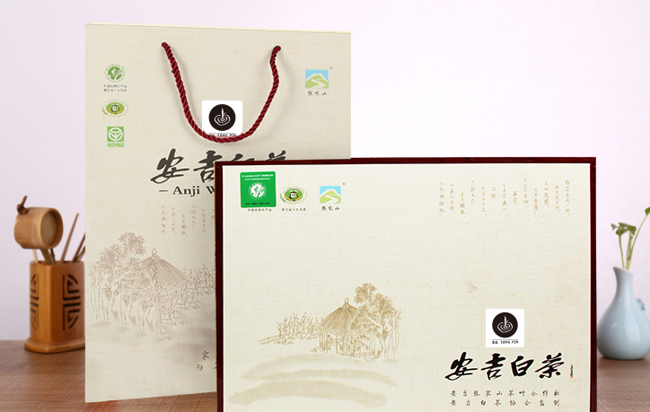 过年送礼选安吉白茶，健康养生口