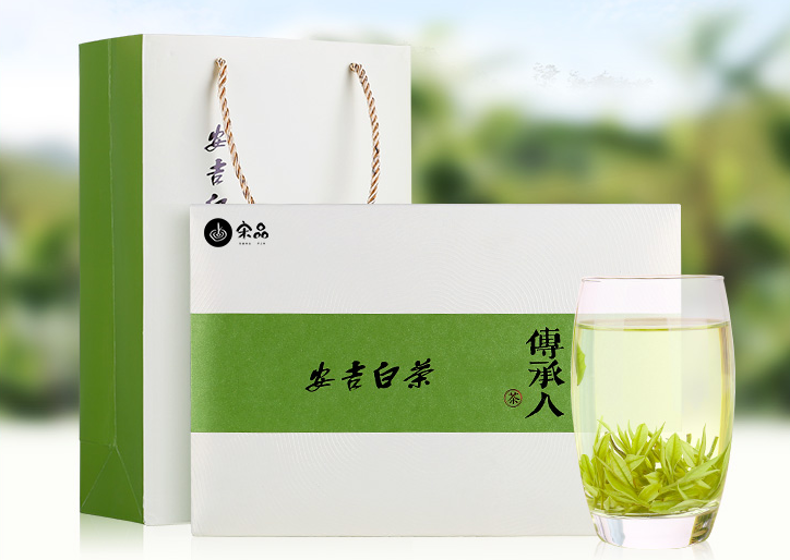 过年送礼选安吉白茶，健康养生口