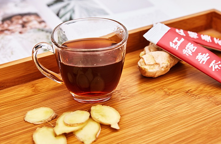 红糖姜茶提示您，女生要好好爱护