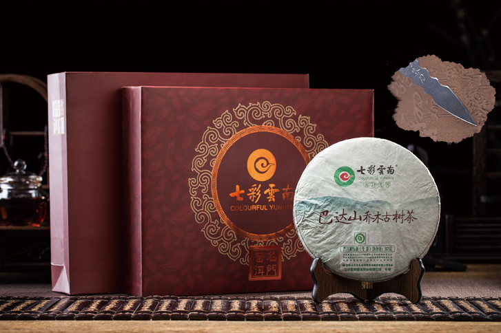 不同的季节喝不同的茶，这个冬季