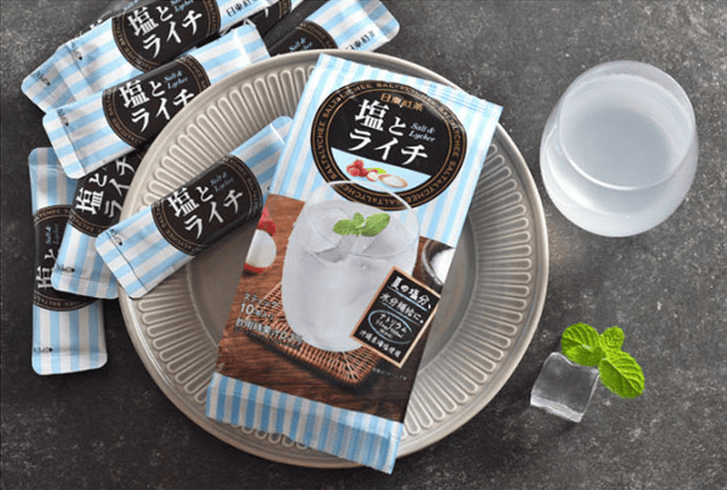 秋冬，我用一杯水果茶的时间去想