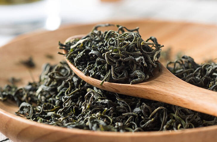 茶香一室，高山云雾带给你心灵的