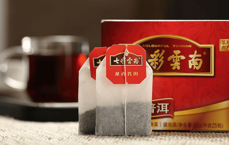 穿过秦时明月汉时关,唯有一缕茶