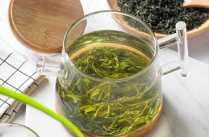 茶香一室，高山云雾带给你心灵的
