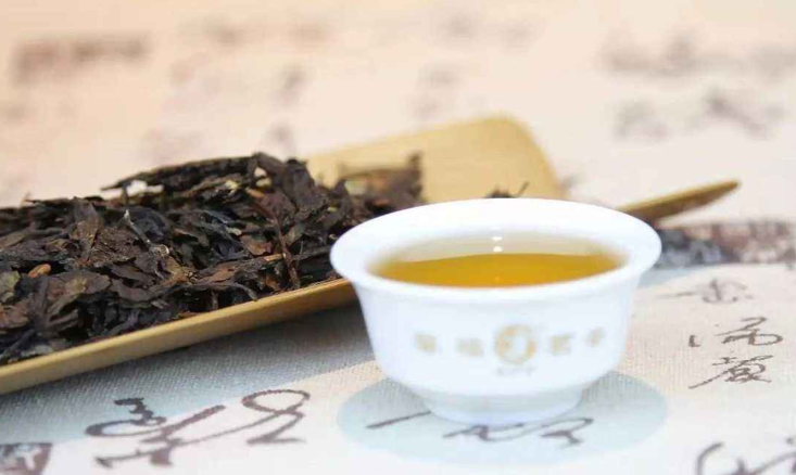 一年茶、三年药、七年宝的白茶存