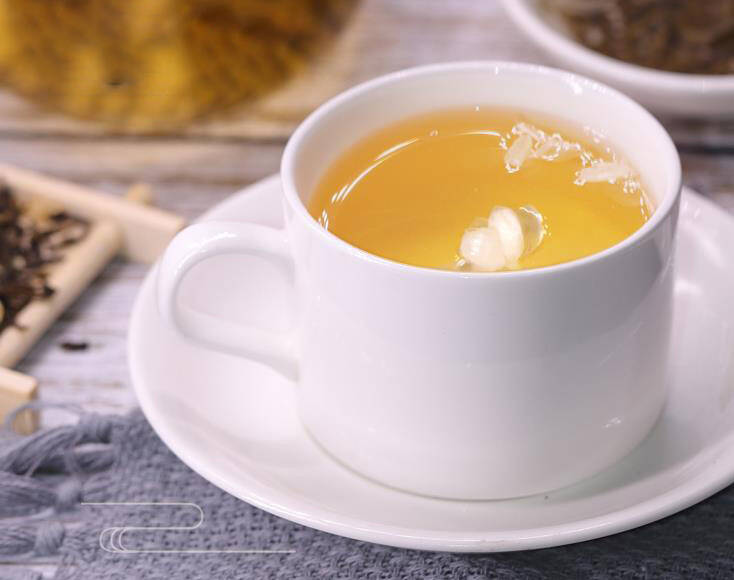 炎炎夏日养生喝什么？清新花茶了