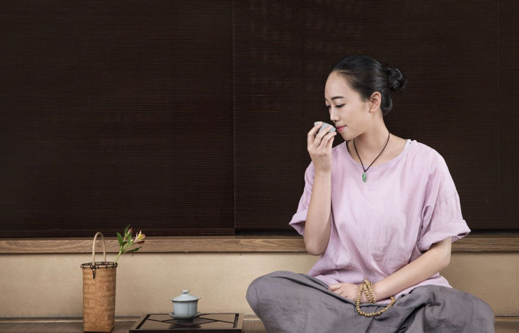 喝茶，就是一种实与需的结合，实