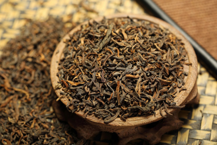 不同的季节喝不同的茶，这个冬季