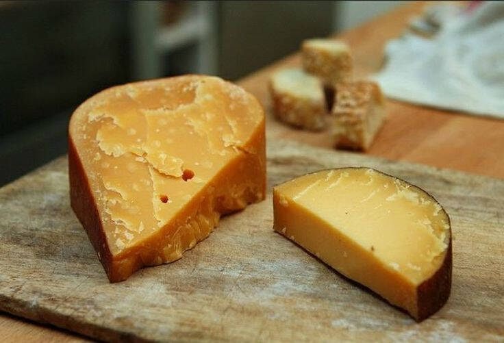 荷兰皇冠高达dutch cheese-gouda奶酪