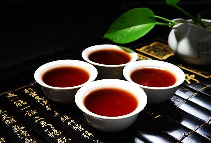 茶如人生，恰如普洱蕴含人生百味