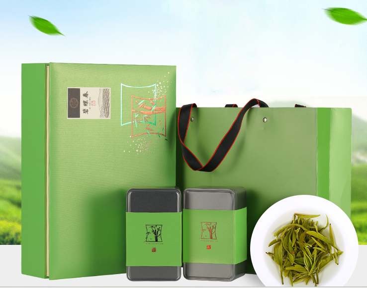 品味慢生活之美，健康茶礼助你畅