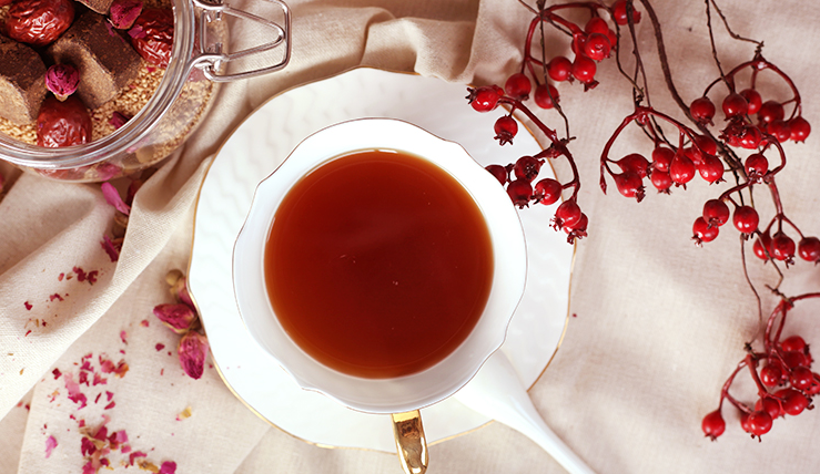 红糖姜茶提示您，女生要好好爱护
