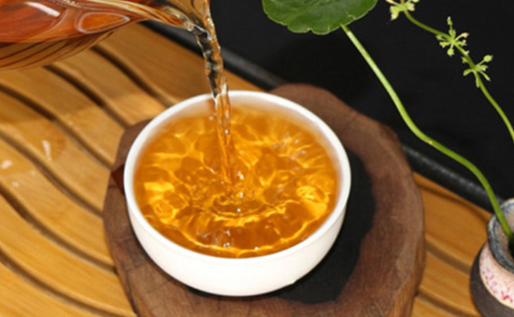 人品爆棚才会遇见的普洱茶,得之
