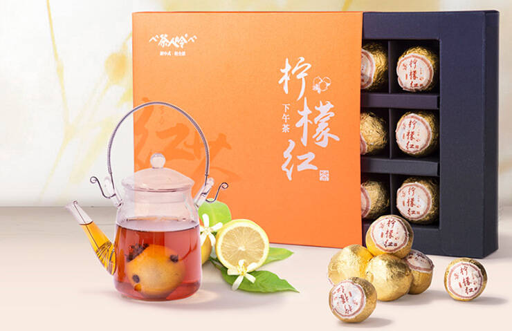 消暑好饮品,一杯好茶为你带来由