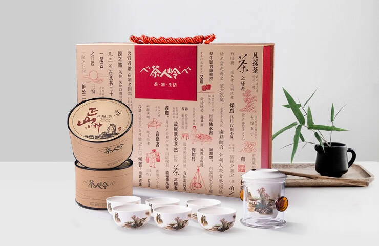 秋季宜滋补,茶人岭养生茶带你喝