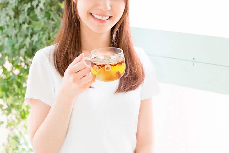 秋季宜滋补,茶人岭养生茶带你喝