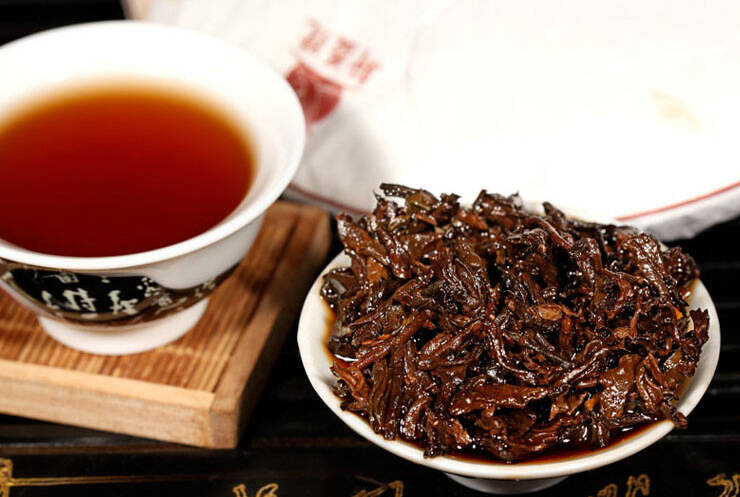 喝普洱茶易产生饥饿感，真的是因