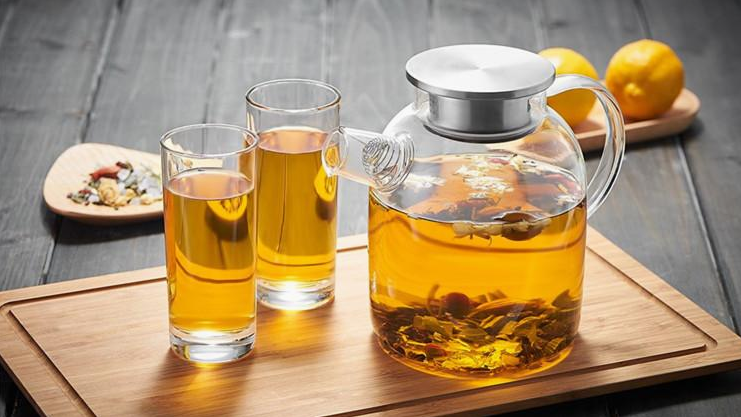 夏日解暑降火必备品，清热润燥好